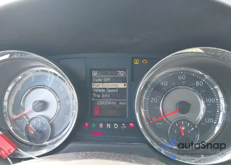 2016 Chrysler Town & Country Touring z USA, uszkodzony, nr VIN 2C4RC1BG5GR298446